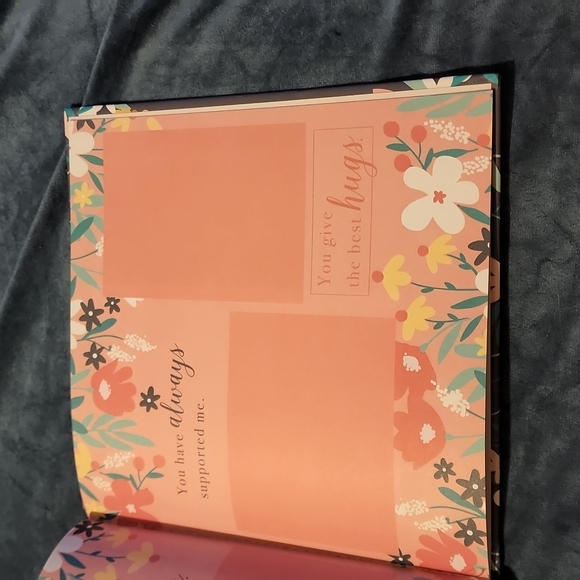 Walmart Memory Book Scrapbook Photo Album - Picture 3 of 6